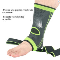 Set de 2 Tobilleras X Pro
