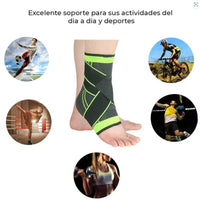 Set de 2 Tobilleras X Pro