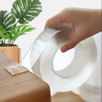 Cinta mágica nano doble cara 9 metros