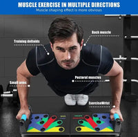 Super power push up: desafío de flexiones 33% de descuento
